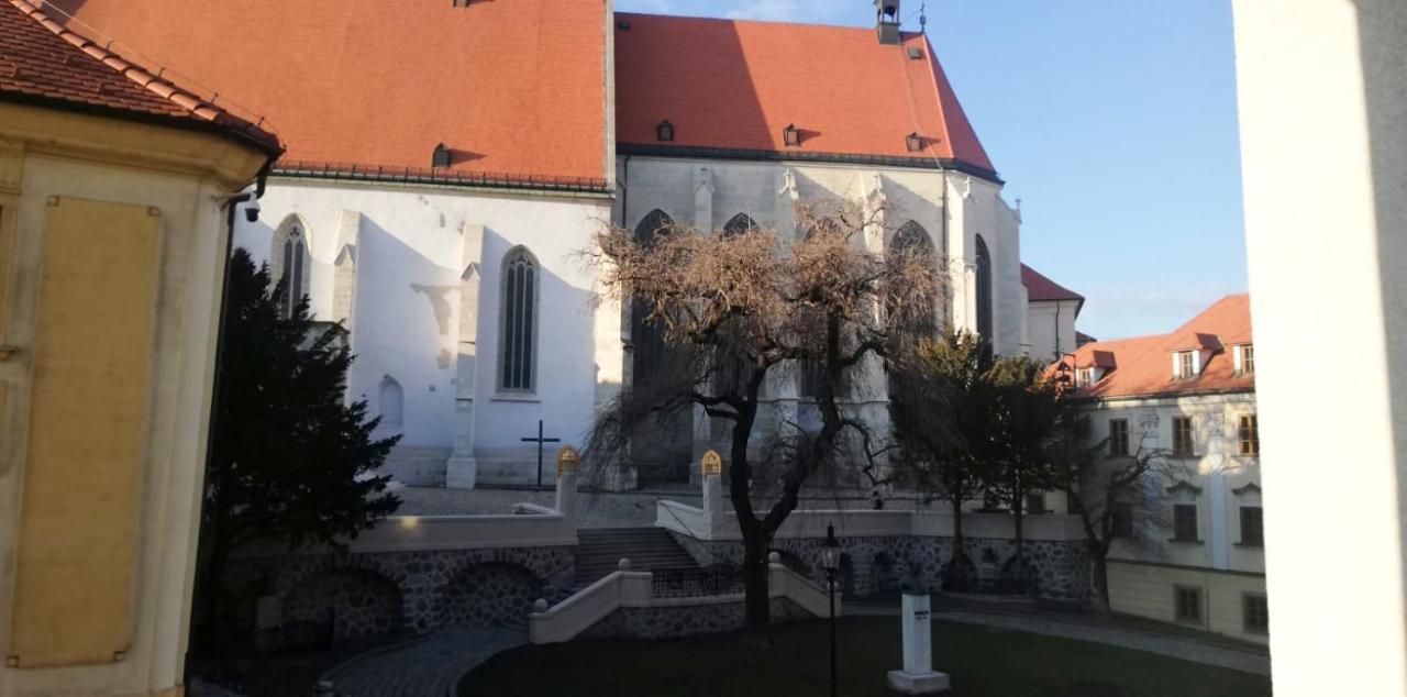 New Oldtown Apartment Near St Martin Cathedral, Ac, Balcony Bratislava Esterno foto
